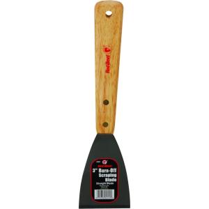 image:imageRed Devil 4151 Straight BurnOff Scraping Knife 3quot3 Inch